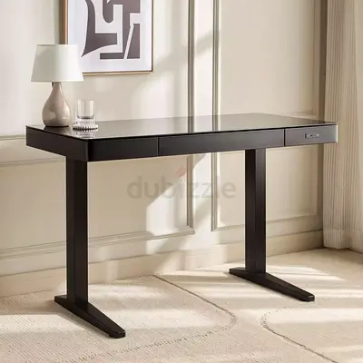 Rooper Smart Desk – Wireless Charger, Speakers, USB | AED 600