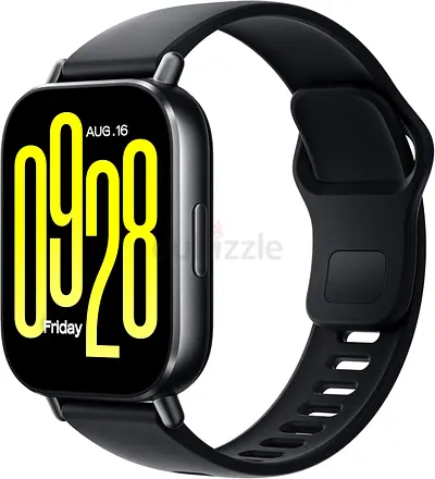 Xiaom,Redmi,Watch5,Active,Sensors,Battery18Days,2inchLCD,Bluetooth,5ATM,1YearWarranty,FreeDelivery