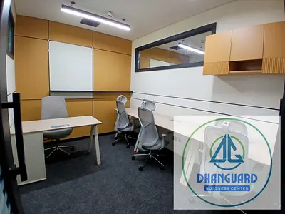 Modern Furnished Office Space at Affordable Price