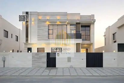 Villa with swimming pool_Registration free_electricity,water-Negotiable_freehold