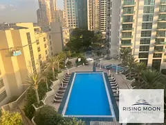 Golf &amp; Skyline View | 2BR Apartment | Balcony | The Links West Tower