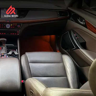 2016 KIA CADENZA 缩略图 15