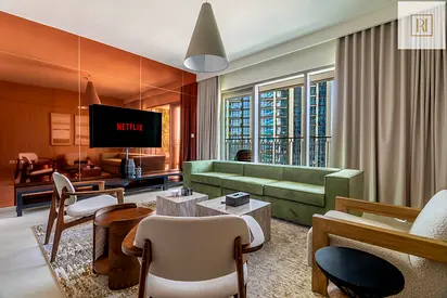 Exclusive Prime Location with Full Burj Khalifa View | Only 2 Minutes from Dubai Mall