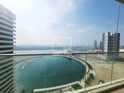 Full Sea View | 3 Bedrooms | Spacious Unit