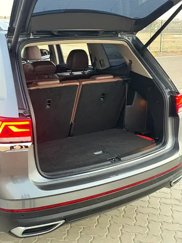 2022 Volkswagen TERAMONT — миниатюра 19