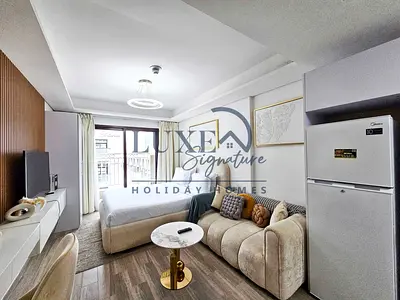 FULLY FURNISHED STUDIO || READY TO MOVE IN || CALL US NOW