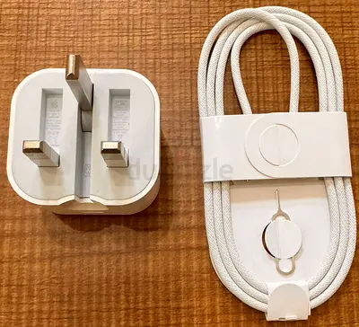 iPhone Charger 20W,3 Pins,Folding Pins  C-C Type Charging Cable