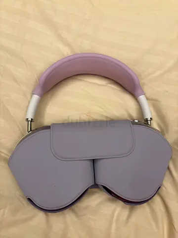 Airpod Max purple- Like New