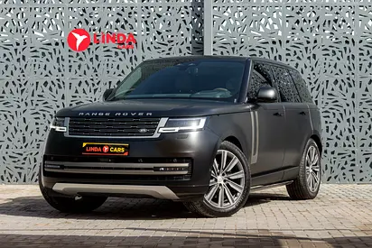 Land Rover Range Rover 2025 GCC | Agency Warranty