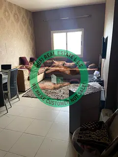1bhk for rent in al nuaimyia 1 very near to fardan exchange