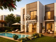 5BR Villa | Single Row | Mediterranean | Fay Al Reeman