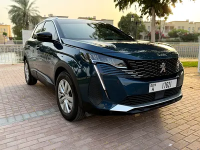 Peugeot 3008 Active 2024 – GCC Specs | Like New Condition
