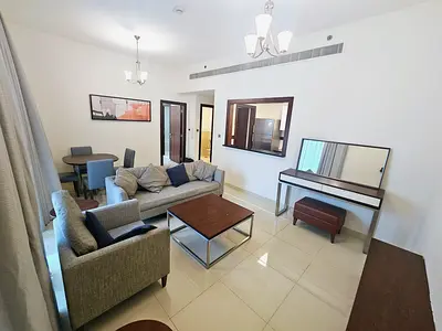 KITCHEN APPLIANCES | UNFURNISHED 1BHK | 6 chqs payment plan
