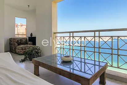 Fully Upgraded I Full Sea View I Vacant Now