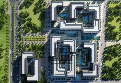Bedroom Off-Plan Apartment for Sale in Nama 4 - Flexible Post-Handover Payment Plan ​An excellent investment opportunity to acquire a 1-bedroom apartm
