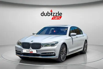 2016 BMW 7-SERIES — миниатюра 3