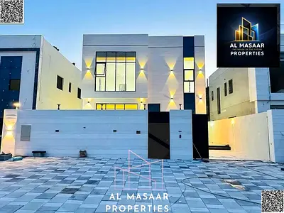 بمقدم فقط 10% | تملك فيلا فاخرة بالحليو 2 عجمان| 4 غرف نوم ماستر |بسعر تنافسي شامل التسجيل والتمليك