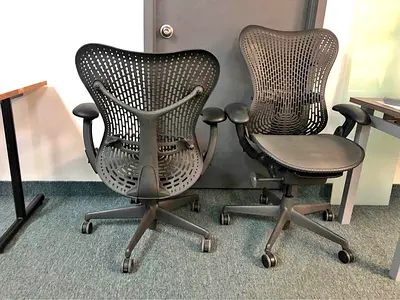 Herman Miller Mirra 2 Office Chair Excellent Condition