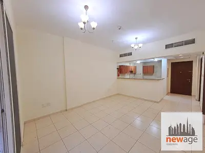 Spacious 1bhk with Balcony