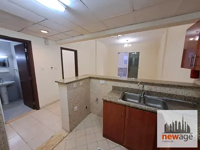 Spacious 1bhk with Balcony