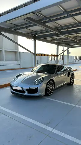 2015 Porsche 911 Turbo S (991.1) | 54,000 km | Warranty to Dec 2027