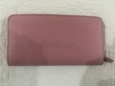 ladies wallet hugo boss