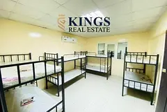Labour Camp | Staff Accommodation