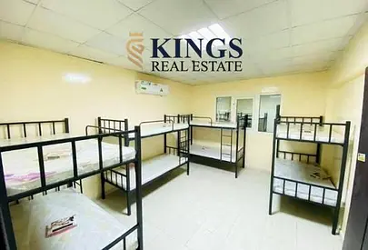 Labour Camp | Staff Accommodation