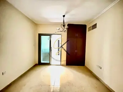 🌟 Spacious 1BHK Apartment with Balcony | 940 SQFT | Unfurnished | Full Amenities | Prime Location in Muwailah Commercial, Sharjah 🏡✨