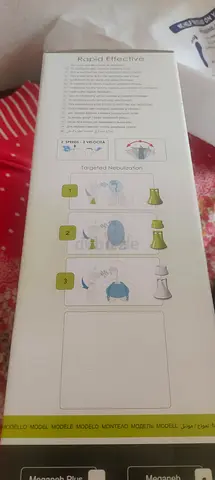 Nebulizer