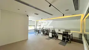 PREMIUM OFFICE SPACE IN FRONT OF ABU DHABI MALL | PROPERTY OF THE WEEK | PRIME LOCATION