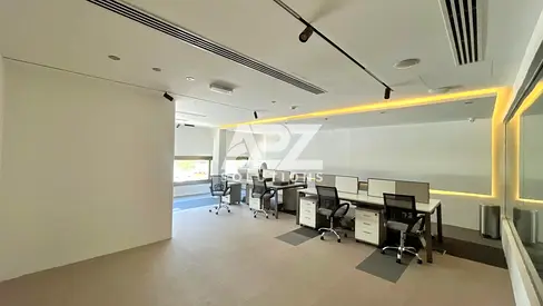PREMIUM OFFICE SPACE IN FRONT OF ABU DHABI MALL | PROPERTY OF THE WEEK | PRIME LOCATION