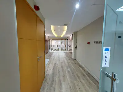 FITTED OFFICE-OPTION FOR COMBINED OFFICE-4336SQFT