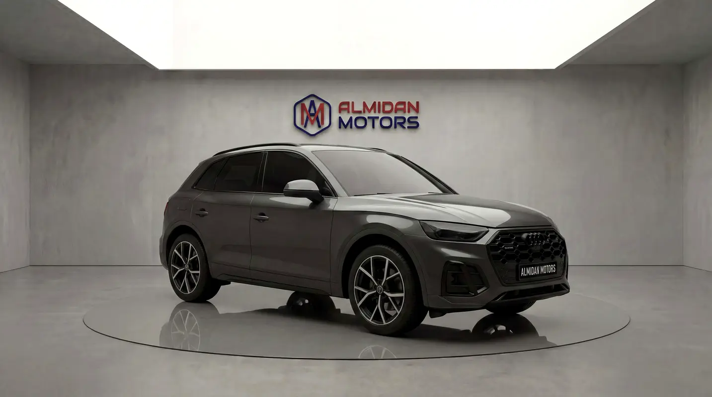 Audi Q5 2022 — photo 1 of 16