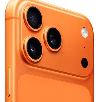 IPhone 17 pro max only 4500AED
