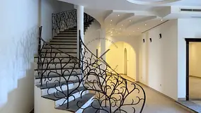 Luxury like new 4bedroom villa in rehmaniya fully family area near to Sharjah airport