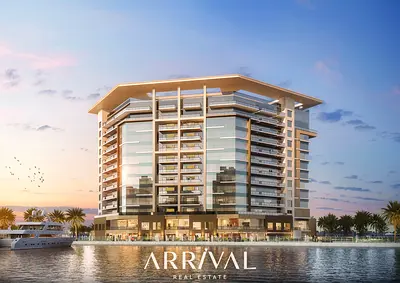 Hot Deal | 2BR with Full Sea & Etihad Arena View