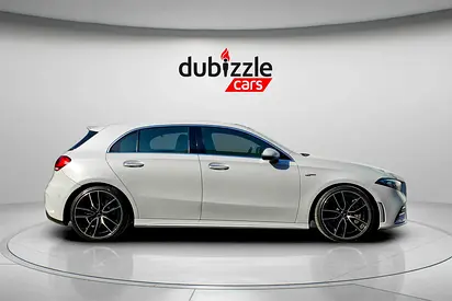 2021 Mercedes-BENZ A-CLASS — миниатюра 4