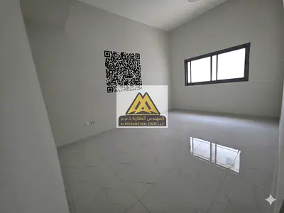 Spacious Studio Apartment | Separate Kitchen for Enhanced Privacy | Prime Location Close to All Amenities | Easy Access to Sharjah and Dubai