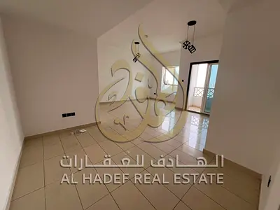 📢 Sharjah Al Majaz 3 Modern fully smart home apartment with a direct sea view, located in a prime and vibrant area, perfect for families