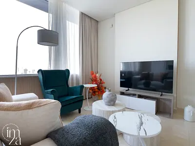 High Floor | Spacious Studio | DIFC