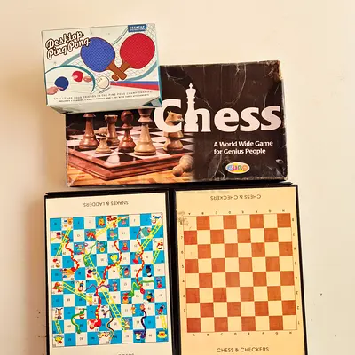 Board games