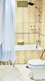 Furnished One Bedroom Apartment With Parking Is Available For Sale In Horizon Towers, Ajman.