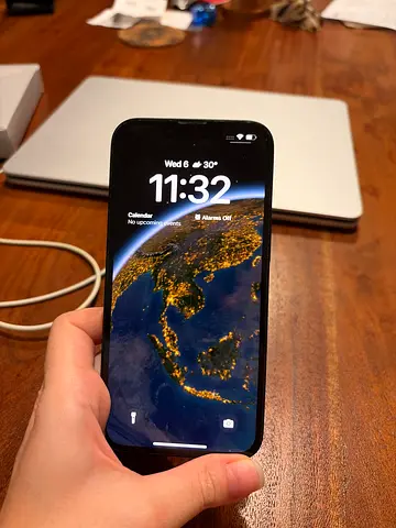 iPhone 14 - Good Condition, 128GB (Midnight) - Ready to Use