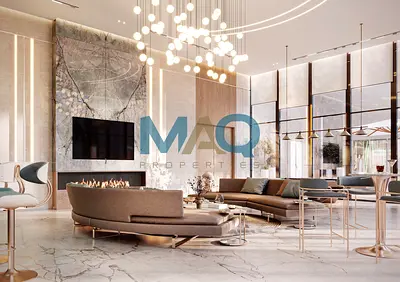 Fully Furnished | High Floor | Pay 1% Monthly