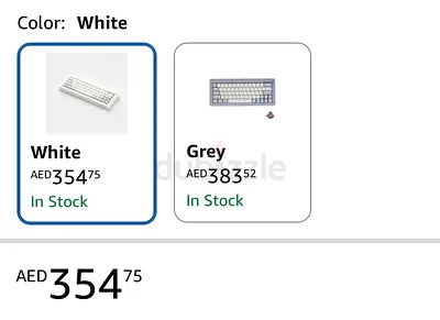 KBDcraft adam Lego keyboard For sale