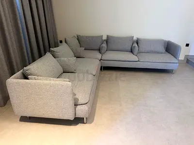 Ikea soderhamn corner sofa