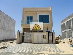 Townhouse for Sale in Al Helio 1 Ajman 5 Bedrooms 4000 Sq Ft Roof 1,180,000 AED Including Fees