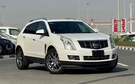 CADILLAC SRX | 2016 | 43,000 KM l JAPAN IMPORT | CLEAN TITLE