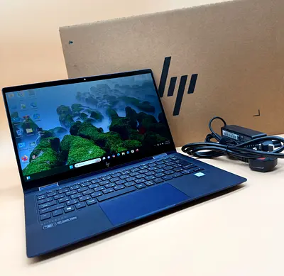 HP DRAGON FLY CORE I5 8th Gen 16GB RAM 256GB SSD
